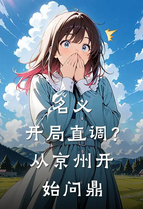 名义：开局直调？从京州开始问鼎