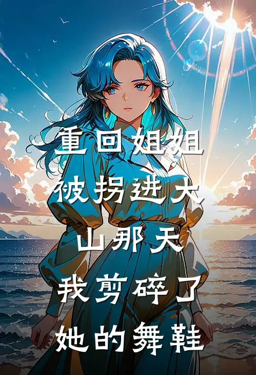 重回姐姐被拐进大山那天，我剪碎了她的舞鞋