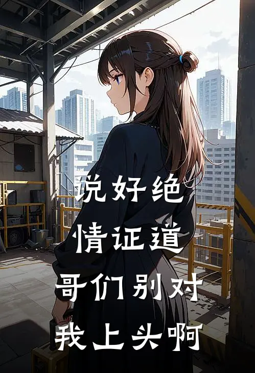 说好绝情证道，哥们别对我上头啊