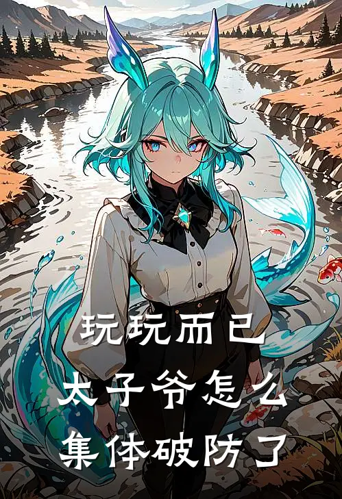 玩玩而已，太子爷怎么集体破防了