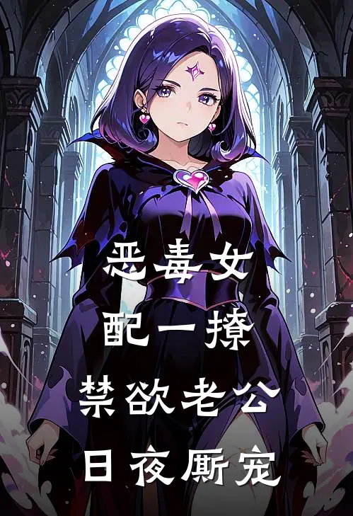 恶毒女配一撩，禁欲老公日夜厮宠