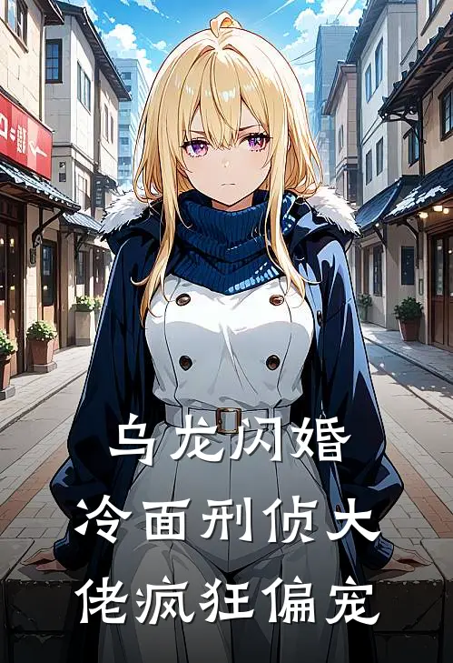 乌龙闪婚：冷面刑侦大佬疯狂偏宠