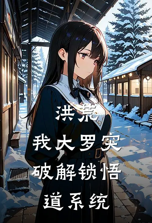 洪荒：我大罗突破解锁悟道系统