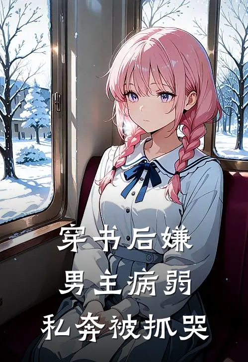 穿书后嫌男主病弱，私奔被抓哭