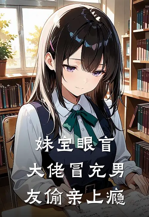 妹宝眼盲，大佬冒充男友偷亲上瘾
