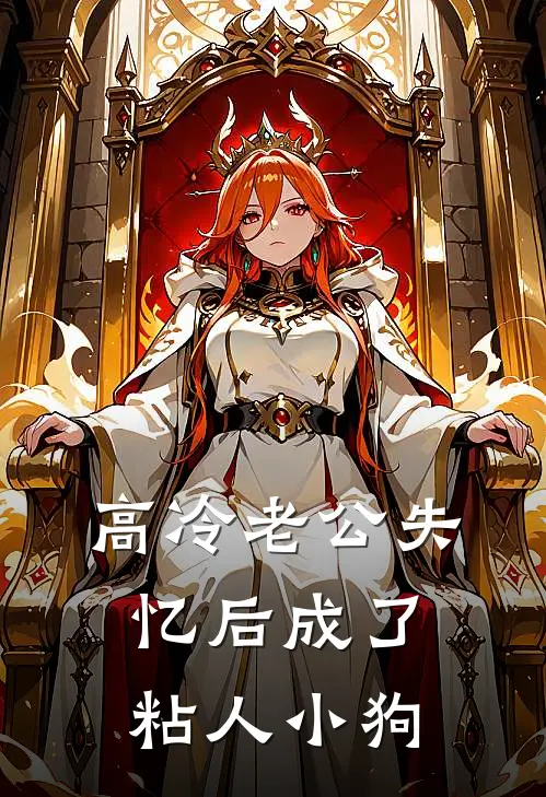 高冷老公失忆后成了粘人小狗