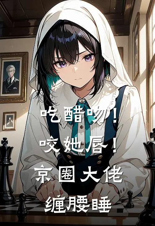 吃醋吻！咬她唇！京圈大佬缠腰睡