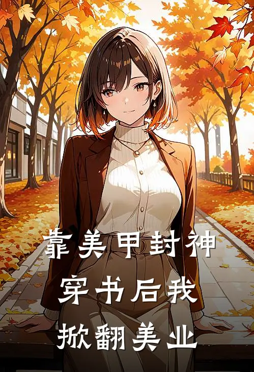 靠美甲封神，穿书后我掀翻美业