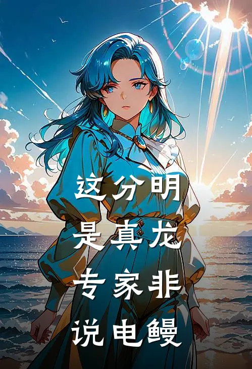 这分明是真龙，专家非说电鳗