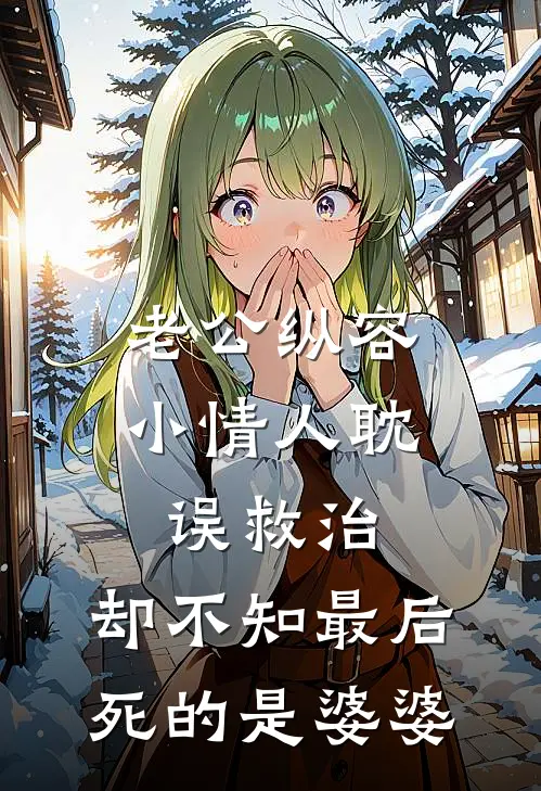 老公纵容小情人耽误救治，却不知最后死的是婆婆