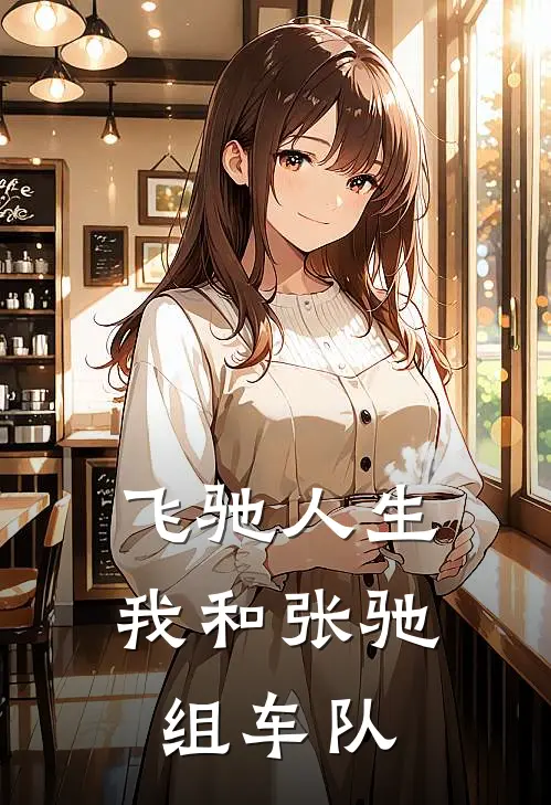 飞驰人生，我和张驰组车队
