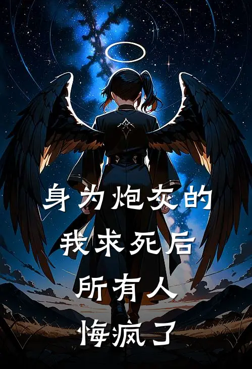 身为炮灰的我求死后，所有人悔疯了