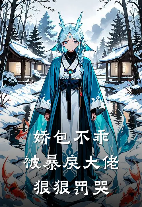 娇包不乖，被暴戾大佬狠狠罚哭