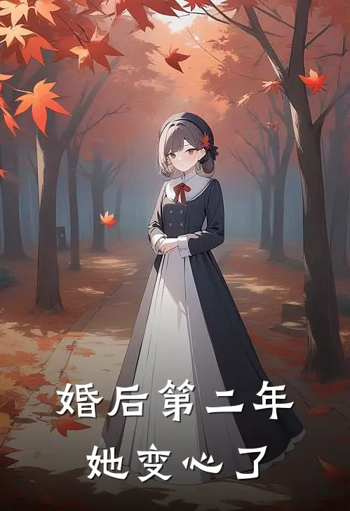 婚后第二年她变心了