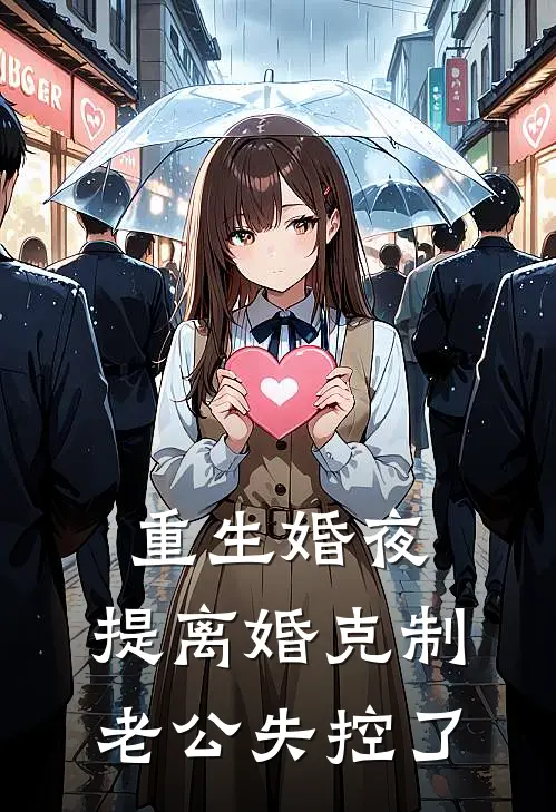 重生婚夜，提离婚克制老公失控了