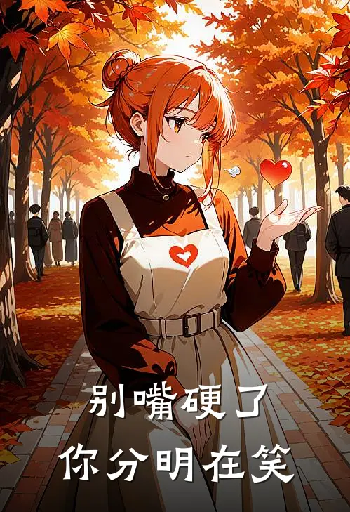 别嘴硬了，你分明在笑