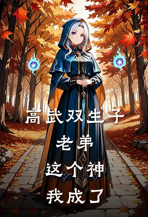 高武双生子，老弟，这个神我成了