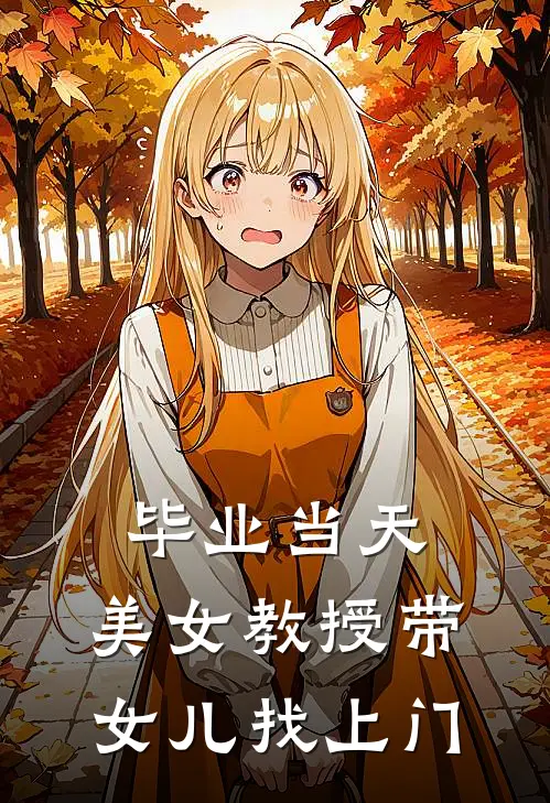 毕业当天，美女教授带女儿找上门