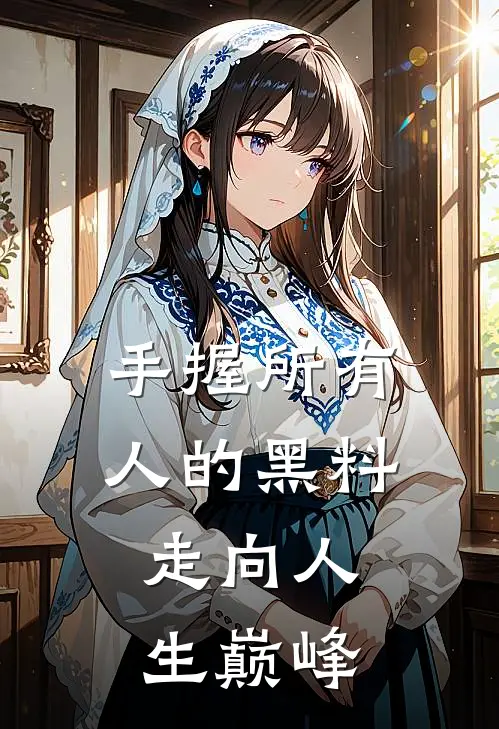 手握所有人的黑料，走向人生巅峰