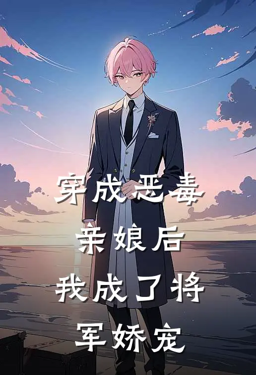 穿成恶毒亲娘后，我成了将军娇宠