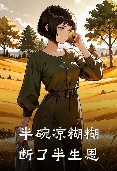 半碗凉糊糊，断了半生恩