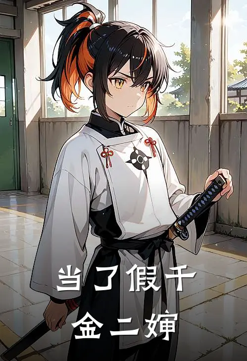 当了假千金二婶
