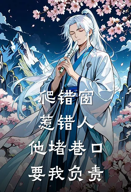 爬错窗惹错人，他堵巷口要我负责