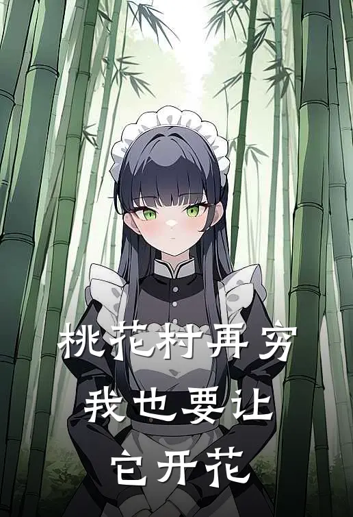 桃花村再穷，我也要让它开花