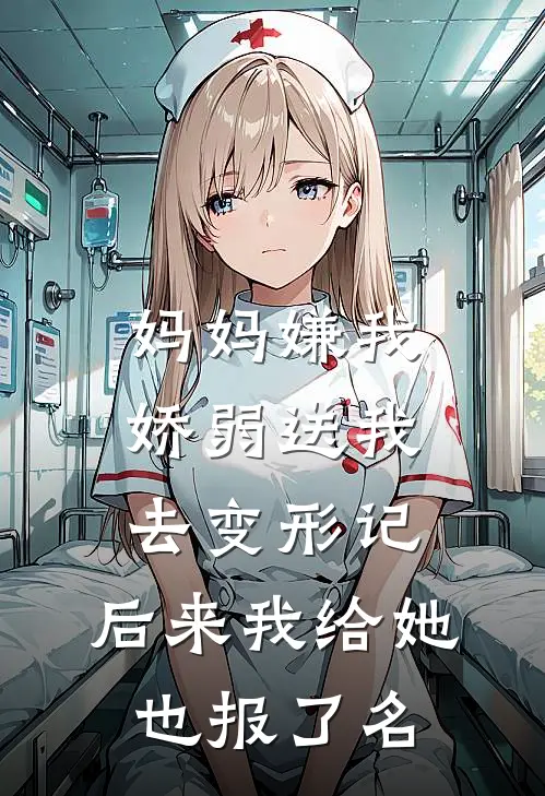 妈妈嫌我娇弱送我去变形记，后来我给她也报了名