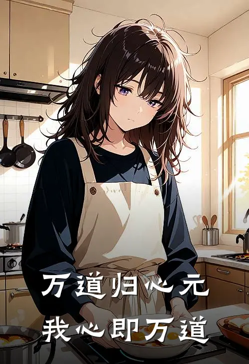 万道归心元我心即万道