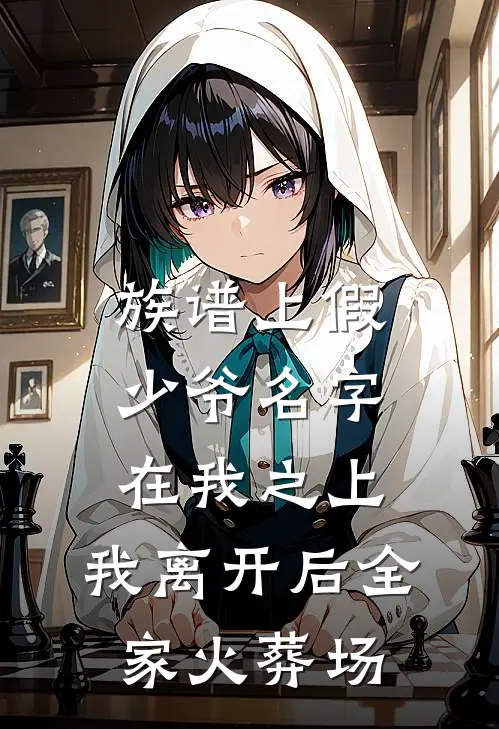 族谱上假少爷名字在我之上，我离开后全家火葬场