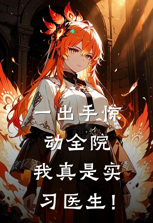 一出手惊动全院，我真是实习医生！