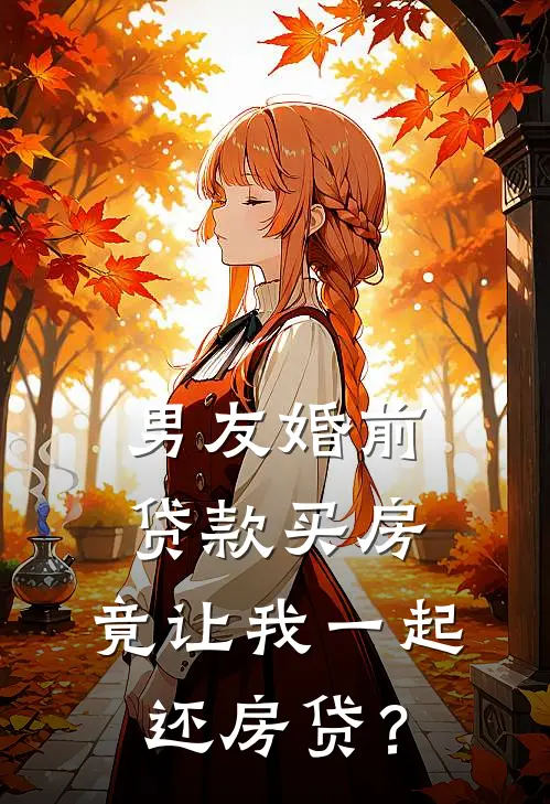 男友婚前贷款买房，竟让我一起还房贷？