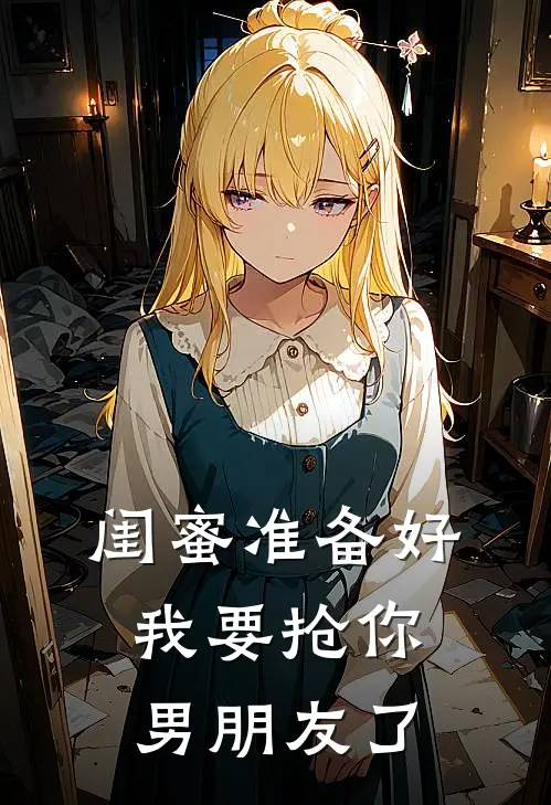 闺蜜准备好，我要抢你男朋友了