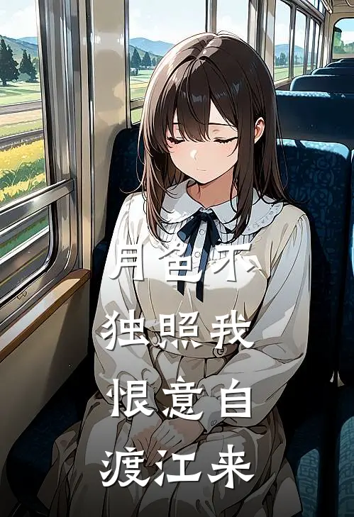 月色不独照我，恨意自渡江来