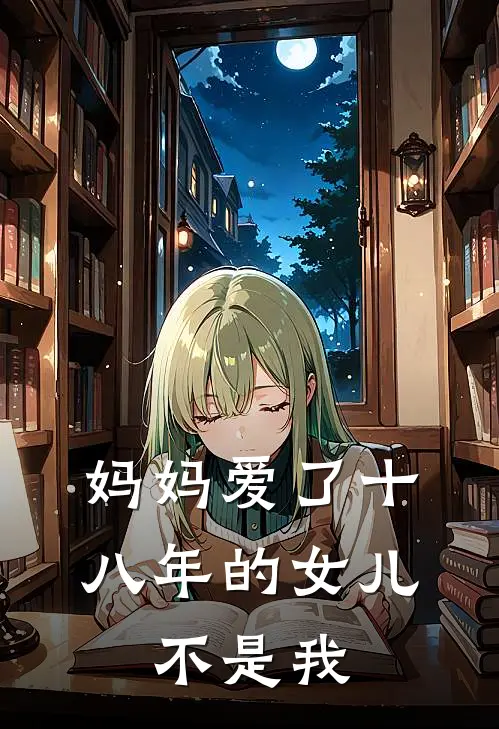 妈妈爱了十八年的女儿，不是我
