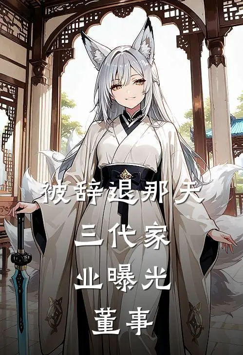 被辞退那天，三代家业曝光，董事