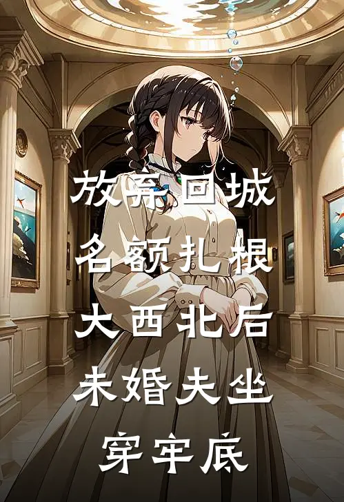 放弃回城名额扎根大西北后，未婚夫坐穿牢底