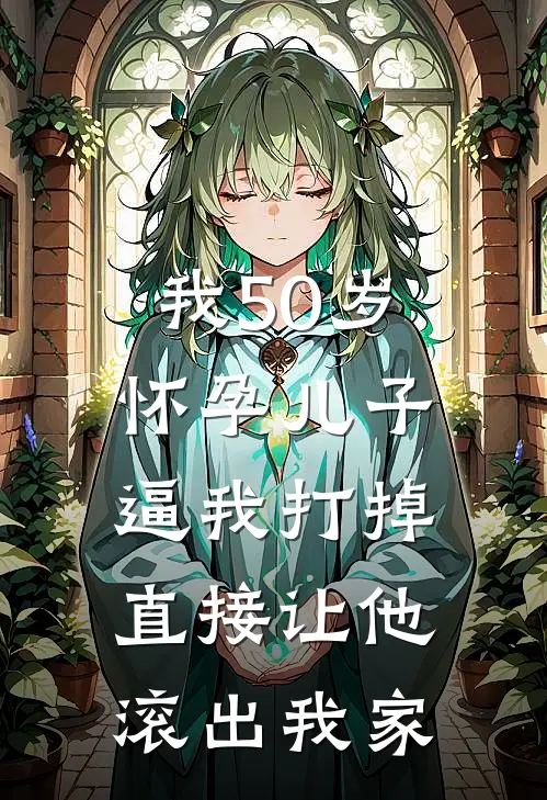 我50岁怀孕儿子逼我打掉，直接让他滚出我家