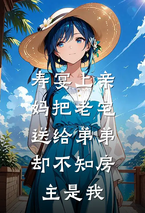 寿宴上亲妈把老宅送给弟弟，却不知房主是我