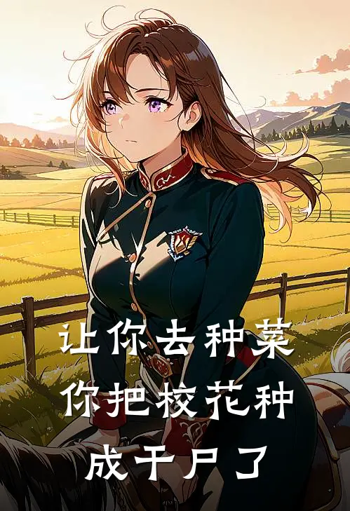 让你去种菜，你把校花种成干尸了