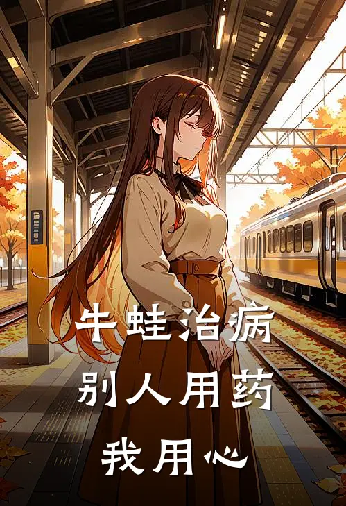 牛蛙治病，别人用药我用心