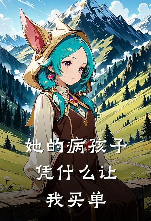 她的病孩子，凭什么让我买单