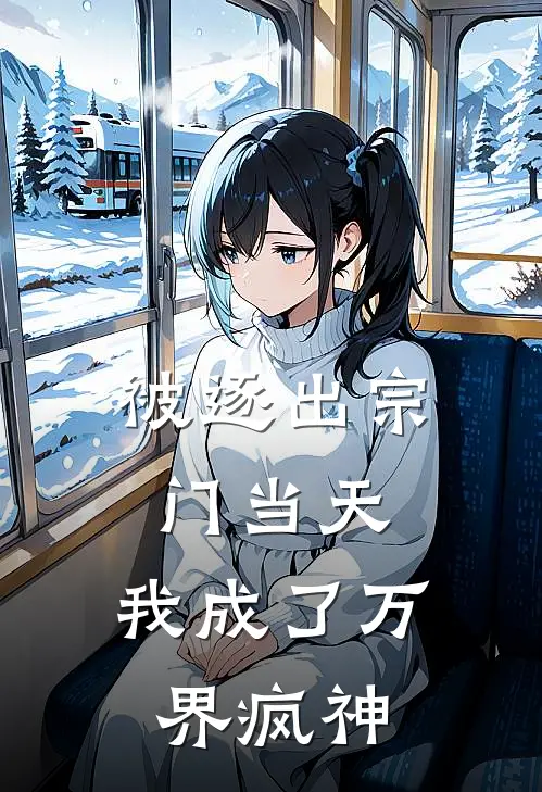 被逐出宗门当天，我成了万界疯神