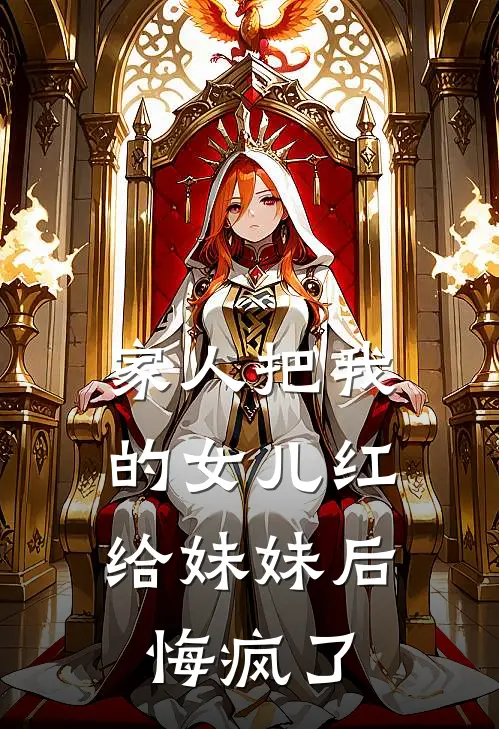 家人把我的女儿红给妹妹后，悔疯了