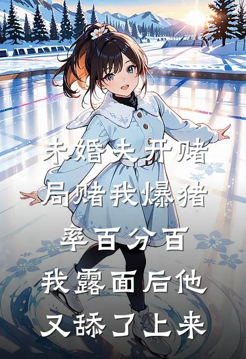 未婚夫开赌局赌我爆猪率百分百，我露面后他又舔了上来