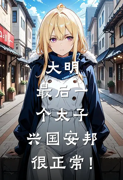 大明：最后一个太子，兴国安邦很正常！