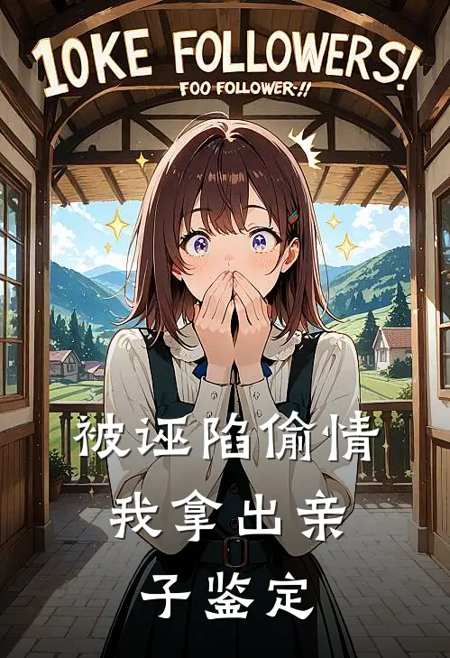 被诬陷偷情，我拿出亲子鉴定