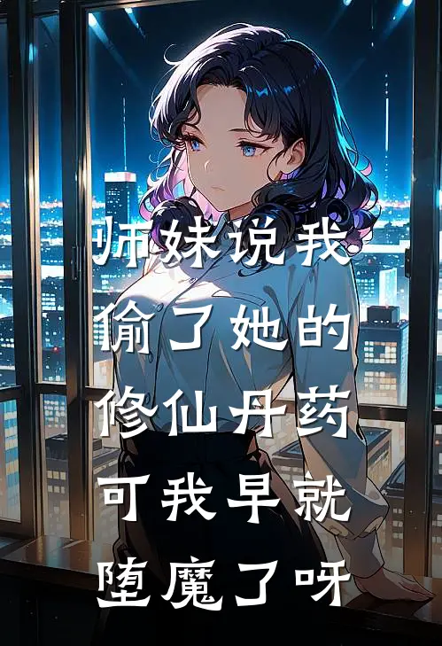 师妹说我偷了她的修仙丹药，可我早就堕魔了呀