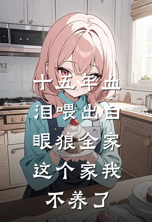 十五年血泪喂出白眼狼全家，这个家我不养了